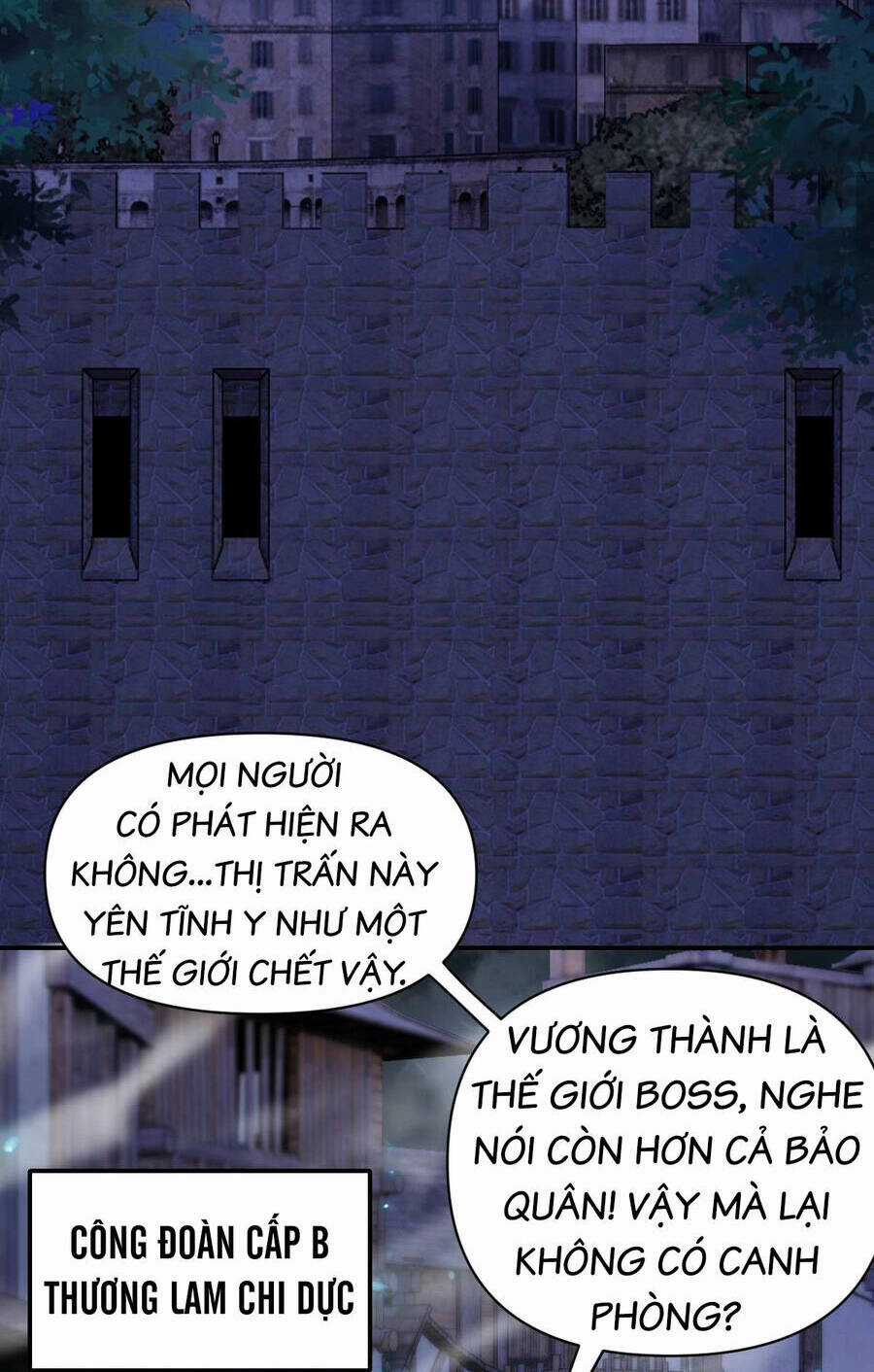 Ta Mắc Kẹt Ở Ngày Này Đã 3000 Năm Chapter 52 trang 38