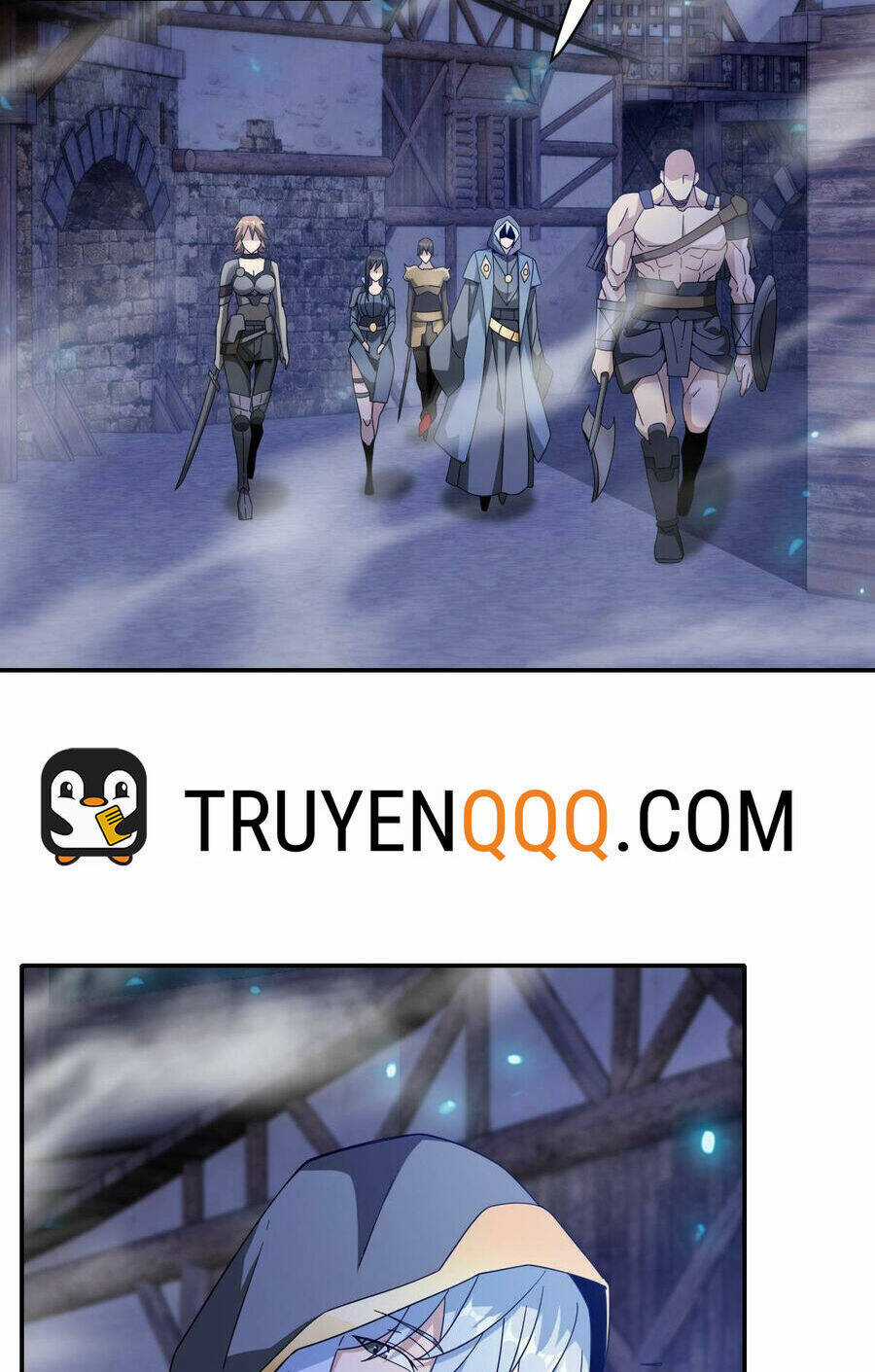 Ta Mắc Kẹt Ở Ngày Này Đã 3000 Năm Chapter 52 trang 39