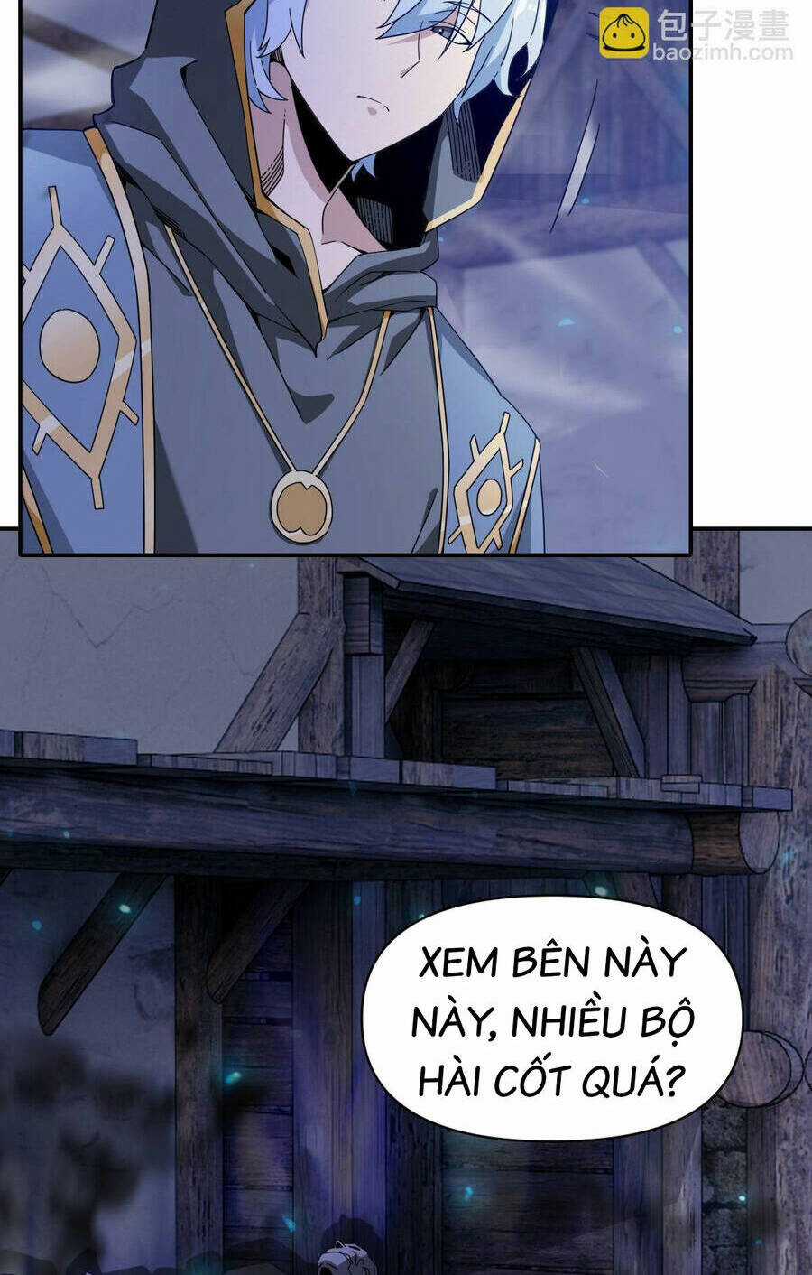 Ta Mắc Kẹt Ở Ngày Này Đã 3000 Năm Chapter 52 trang 40