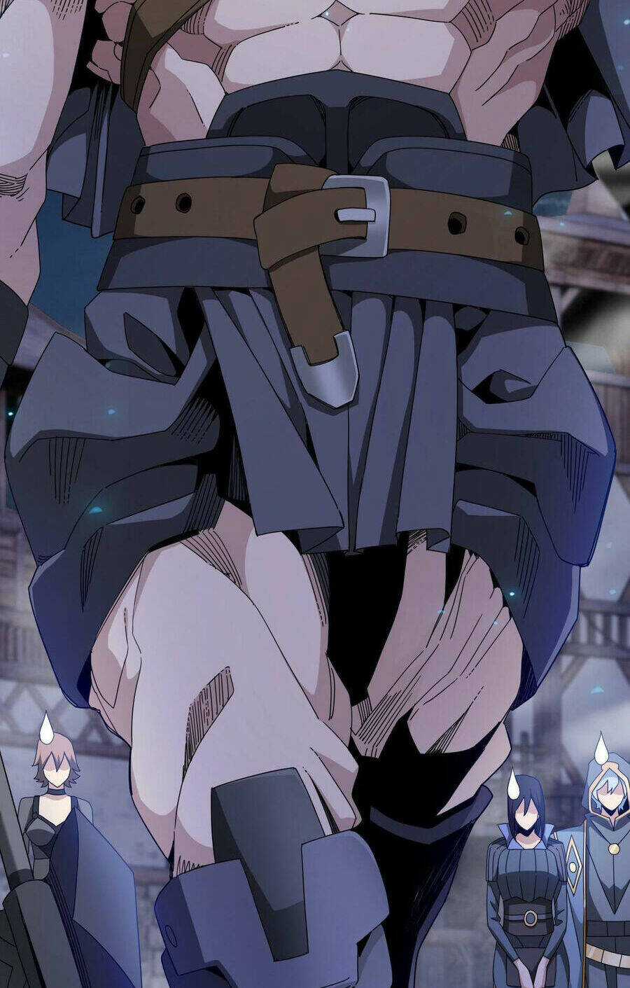 Ta Mắc Kẹt Ở Ngày Này Đã 3000 Năm Chapter 52 trang 43