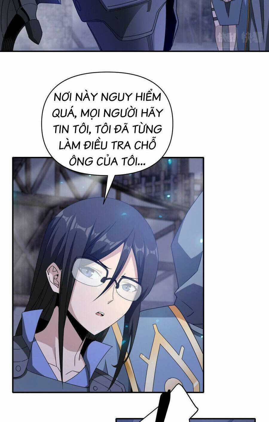 Ta Mắc Kẹt Ở Ngày Này Đã 3000 Năm Chapter 52 trang 44