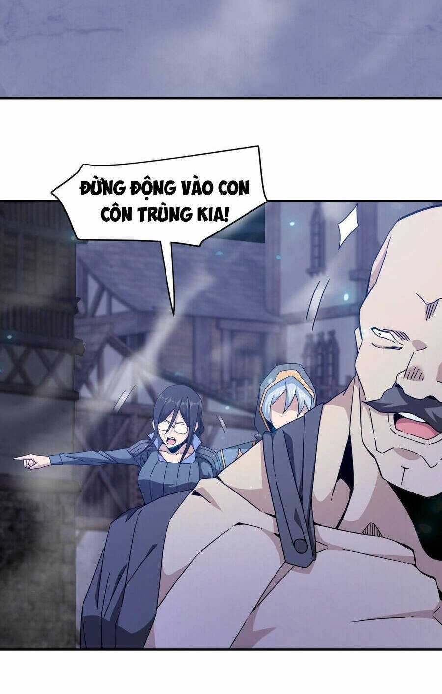 Ta Mắc Kẹt Ở Ngày Này Đã 3000 Năm Chapter 52 trang 46