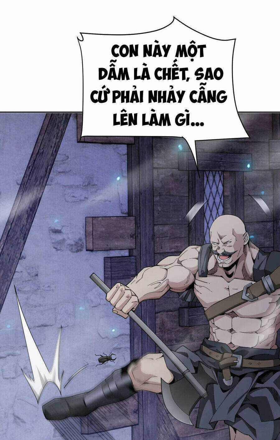 Ta Mắc Kẹt Ở Ngày Này Đã 3000 Năm Chapter 52 trang 47