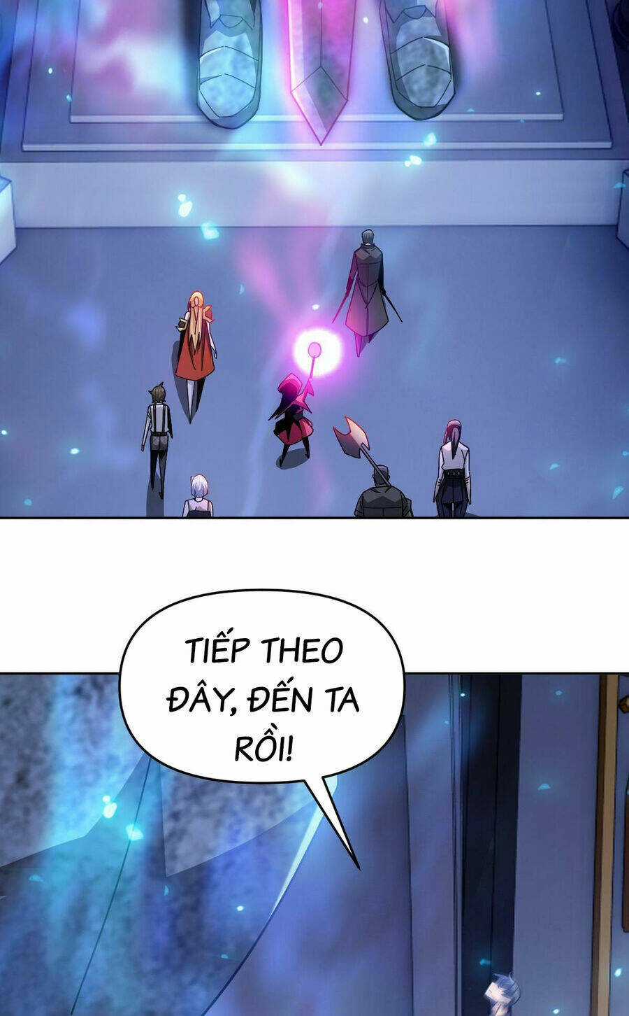 Ta Mắc Kẹt Ở Ngày Này Đã 3000 Năm Chapter 52 trang 5