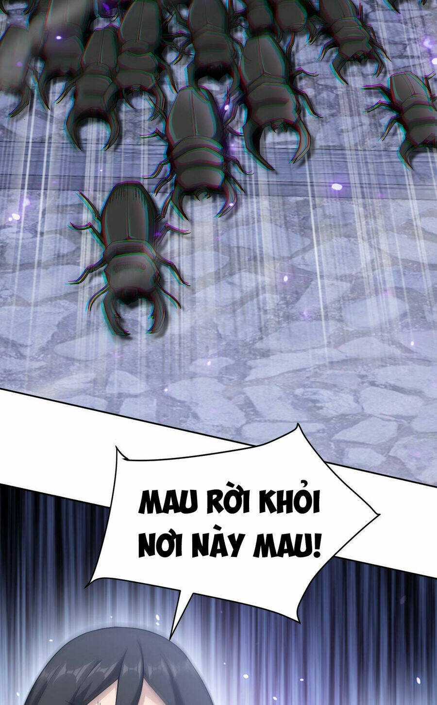 Ta Mắc Kẹt Ở Ngày Này Đã 3000 Năm Chapter 52 trang 55