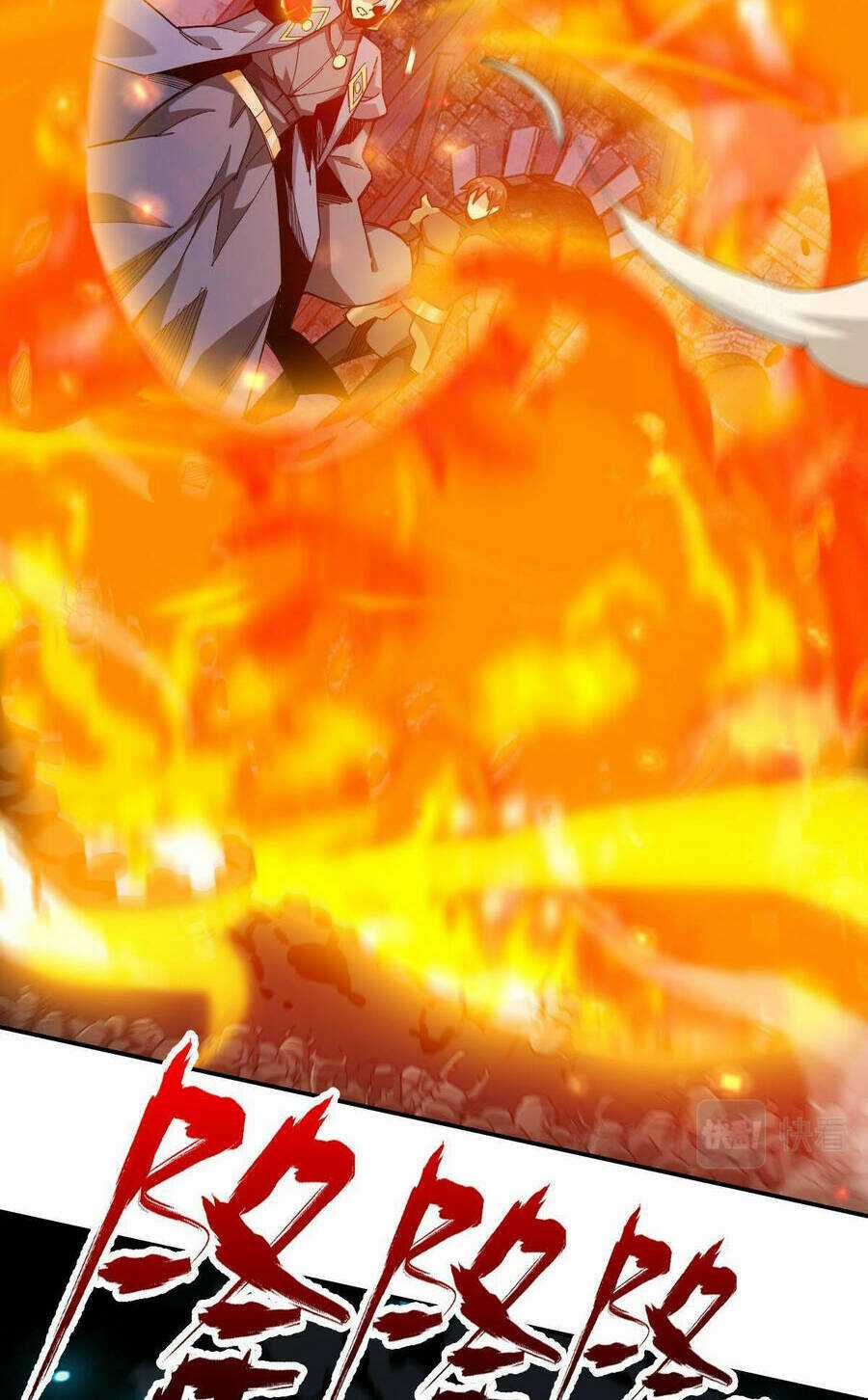 Ta Mắc Kẹt Ở Ngày Này Đã 3000 Năm Chapter 52 trang 58