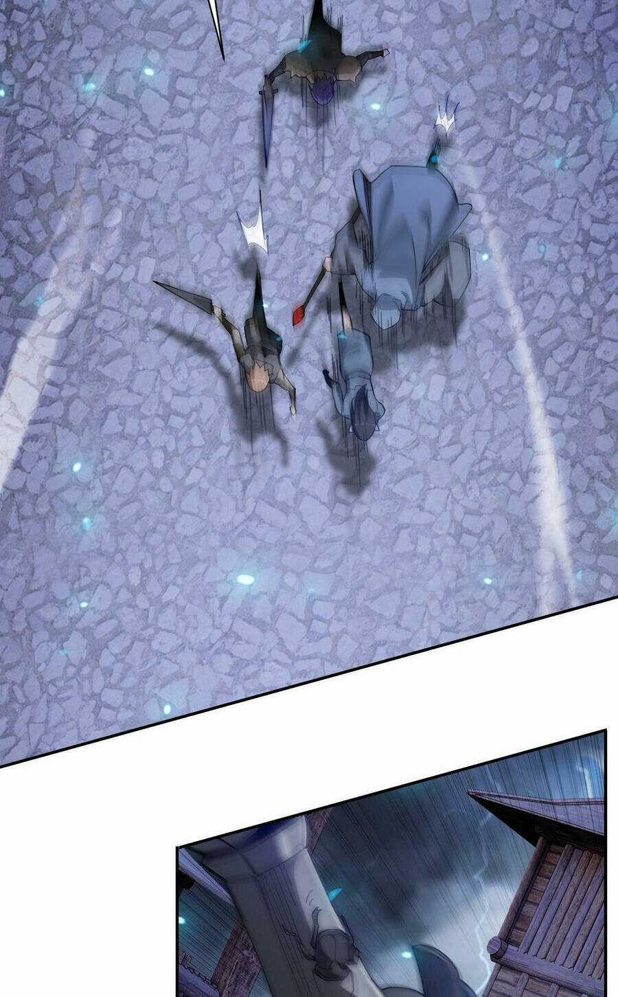 Ta Mắc Kẹt Ở Ngày Này Đã 3000 Năm Chapter 52 trang 60