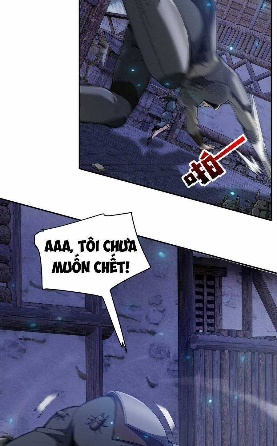 Ta Mắc Kẹt Ở Ngày Này Đã 3000 Năm Chapter 52 trang 61