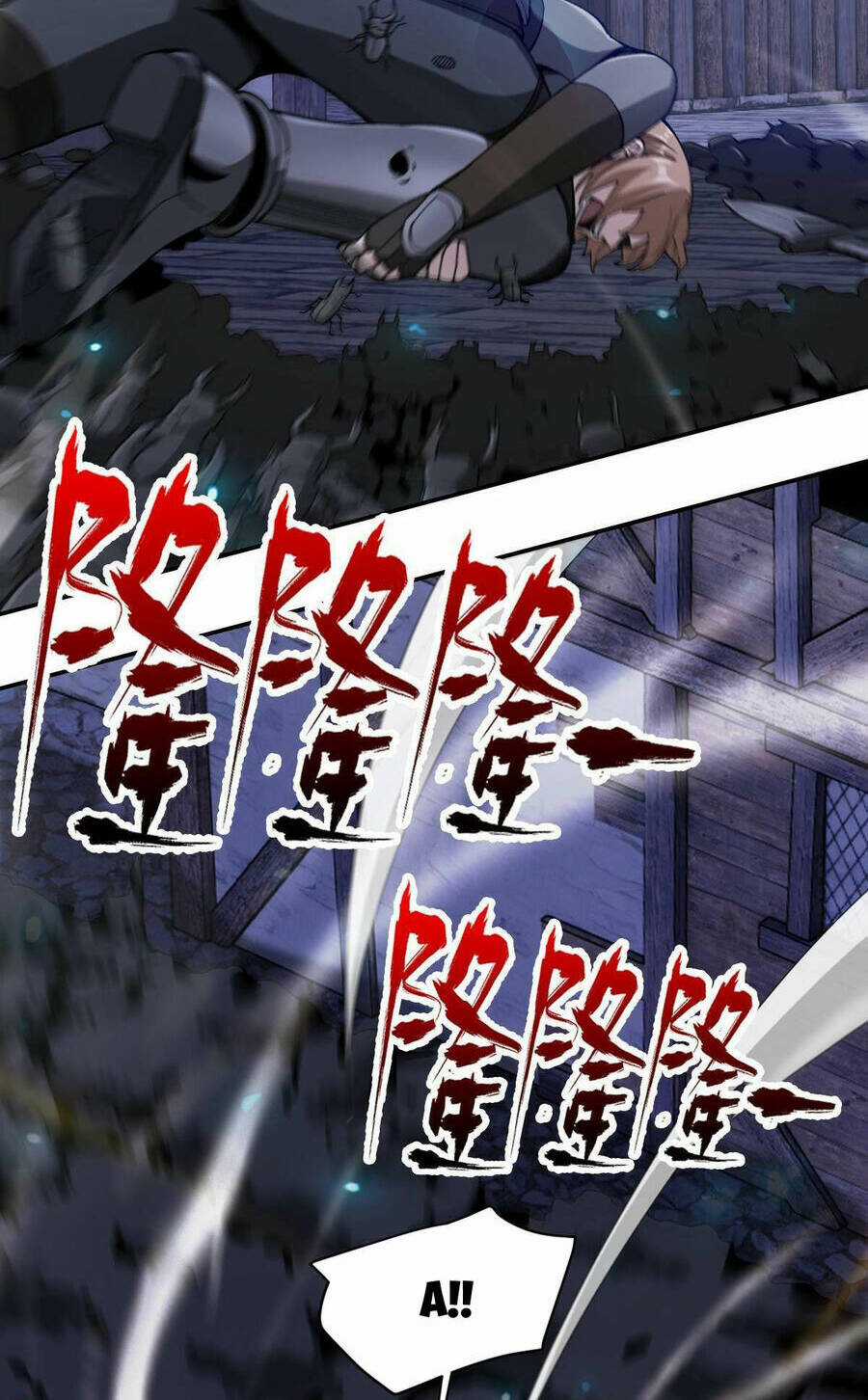 Ta Mắc Kẹt Ở Ngày Này Đã 3000 Năm Chapter 52 trang 62