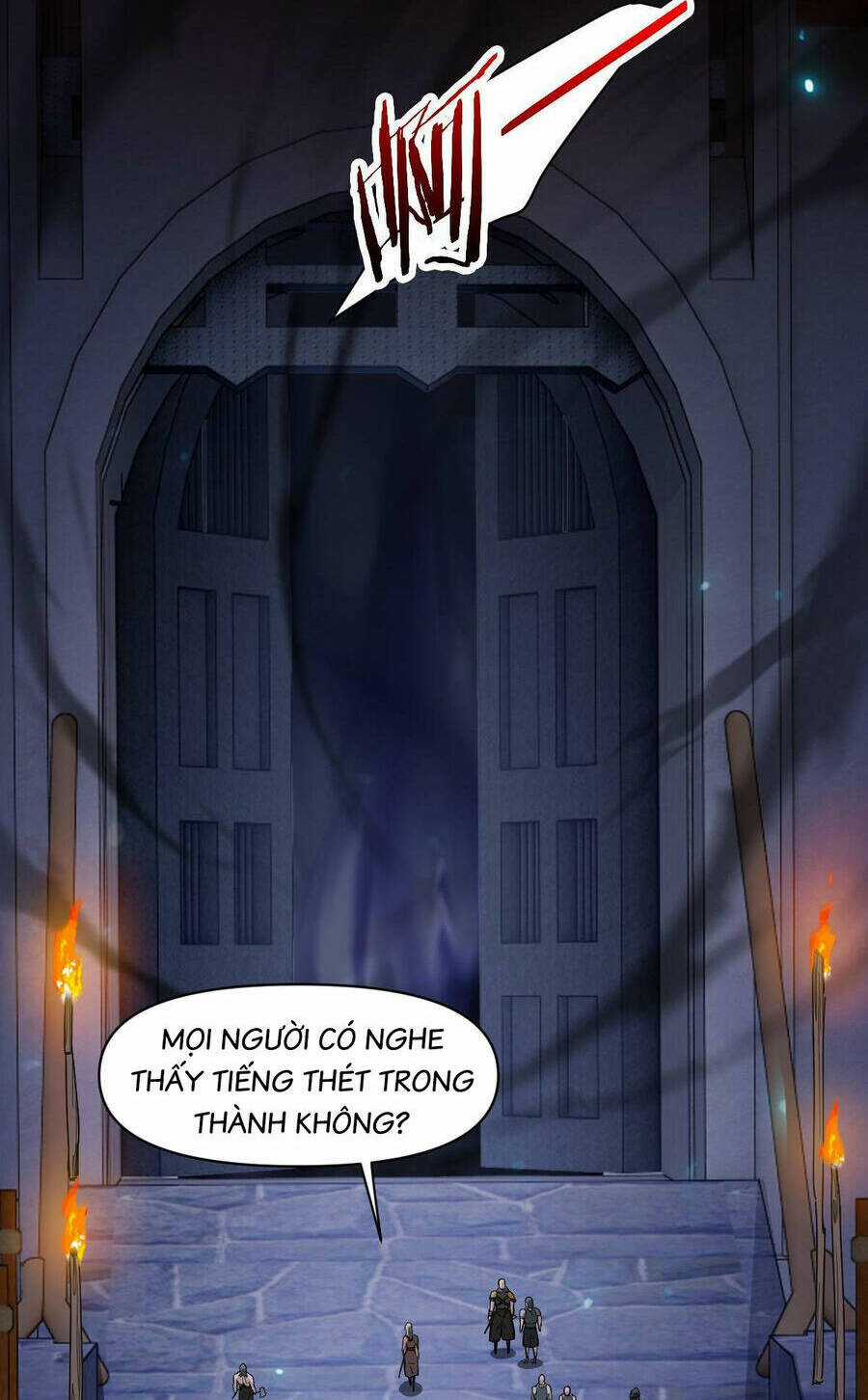 Ta Mắc Kẹt Ở Ngày Này Đã 3000 Năm Chapter 52 trang 66