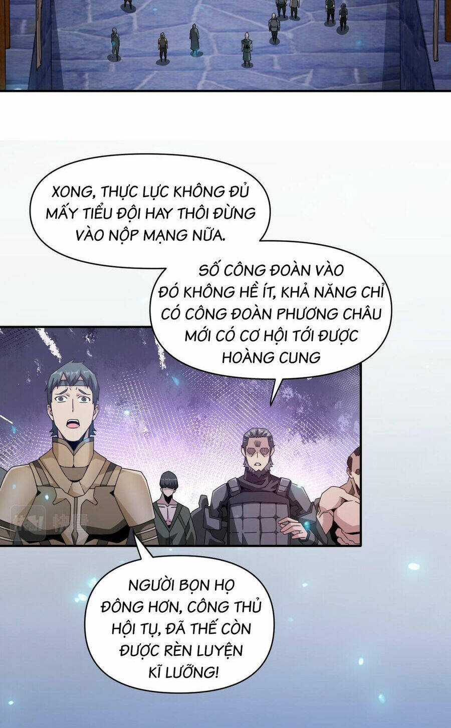 Ta Mắc Kẹt Ở Ngày Này Đã 3000 Năm Chapter 52 trang 67