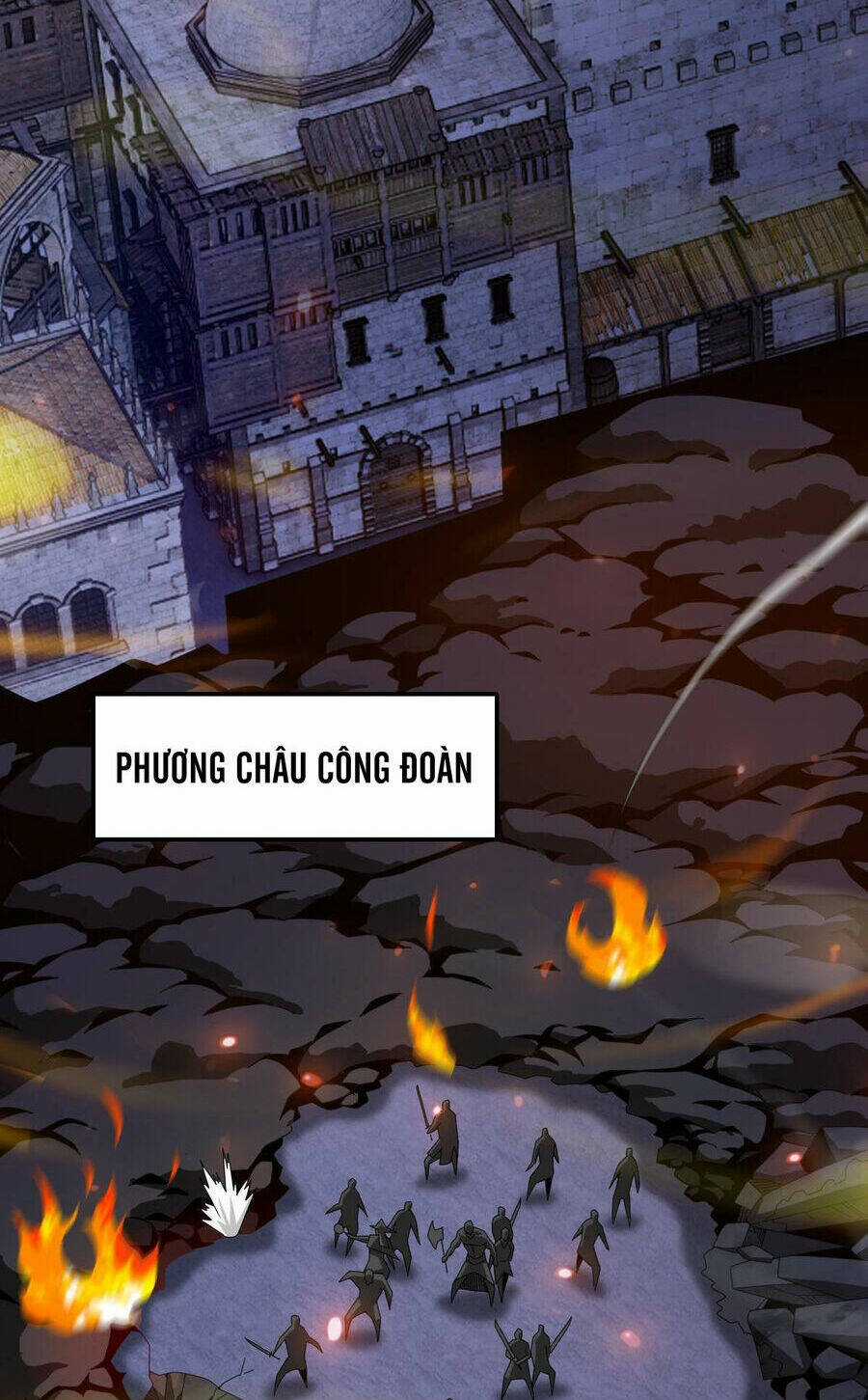 Ta Mắc Kẹt Ở Ngày Này Đã 3000 Năm Chapter 52 trang 69