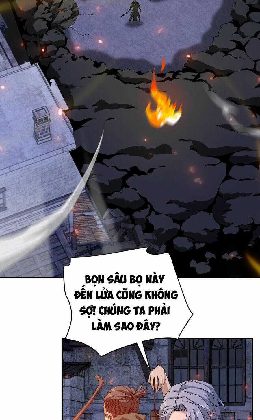 Ta Mắc Kẹt Ở Ngày Này Đã 3000 Năm Chapter 52 trang 70