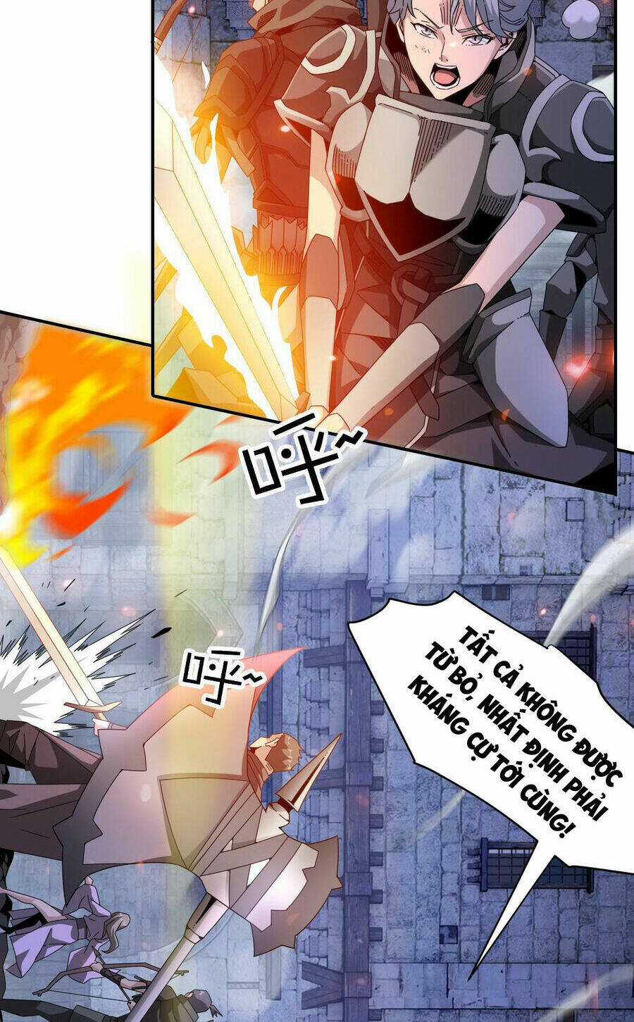 Ta Mắc Kẹt Ở Ngày Này Đã 3000 Năm Chapter 52 trang 71