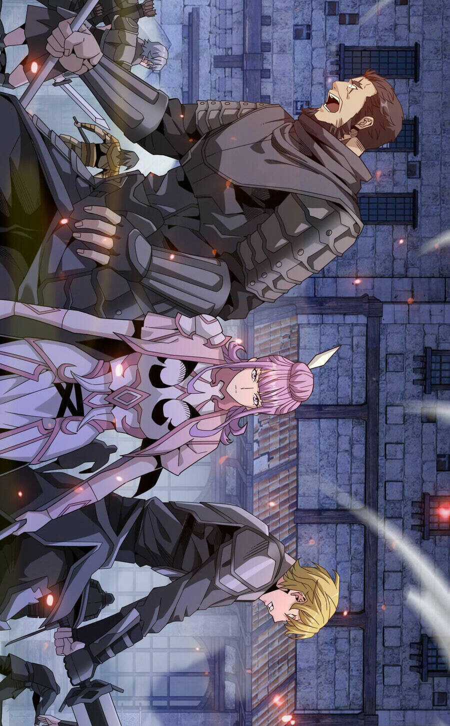 Ta Mắc Kẹt Ở Ngày Này Đã 3000 Năm Chapter 52 trang 72