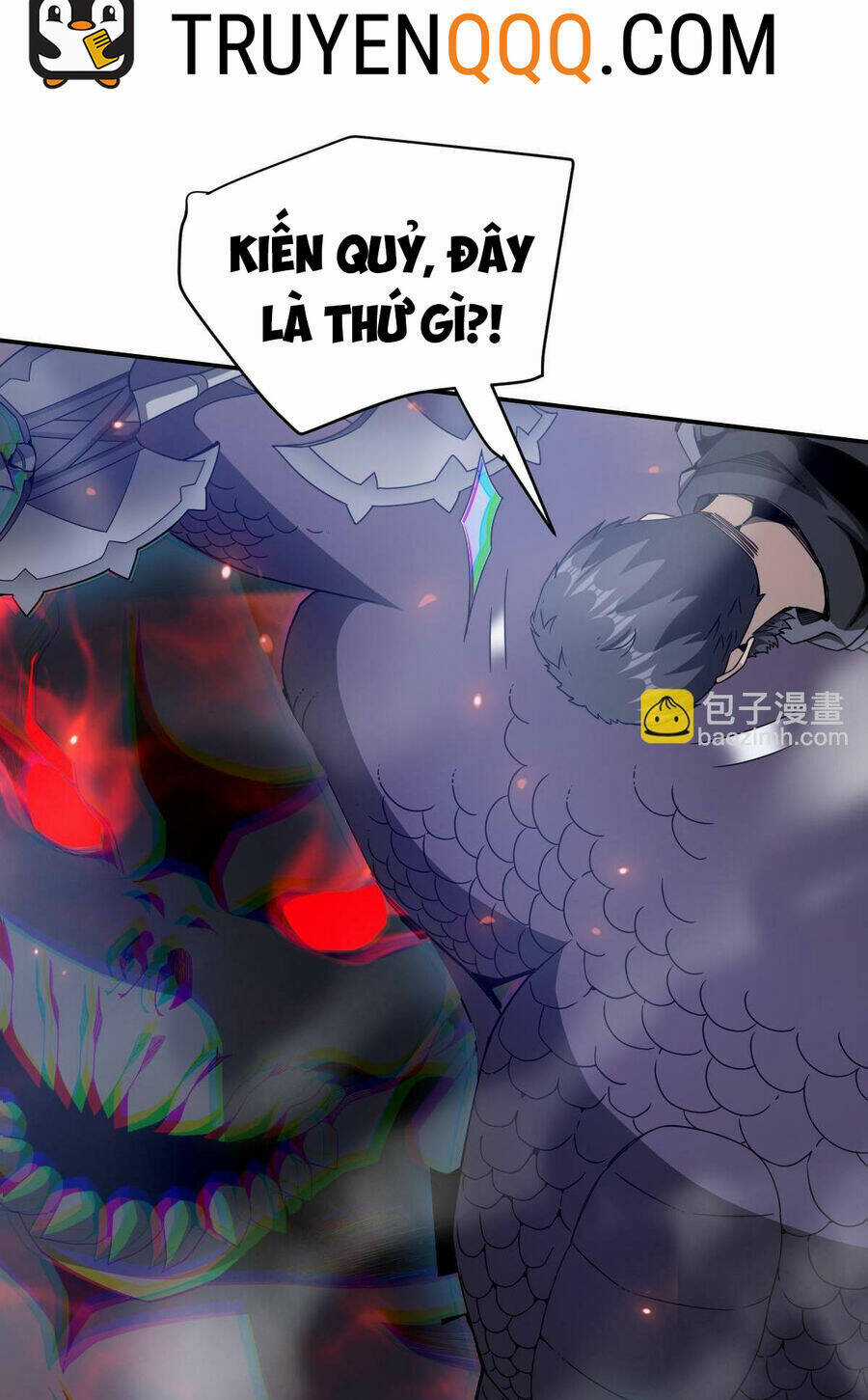 Ta Mắc Kẹt Ở Ngày Này Đã 3000 Năm Chapter 53 trang 11