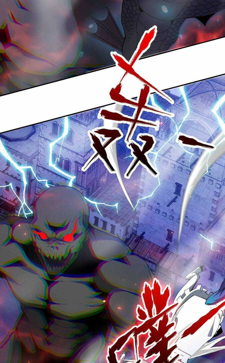 Ta Mắc Kẹt Ở Ngày Này Đã 3000 Năm Chapter 53 trang 12