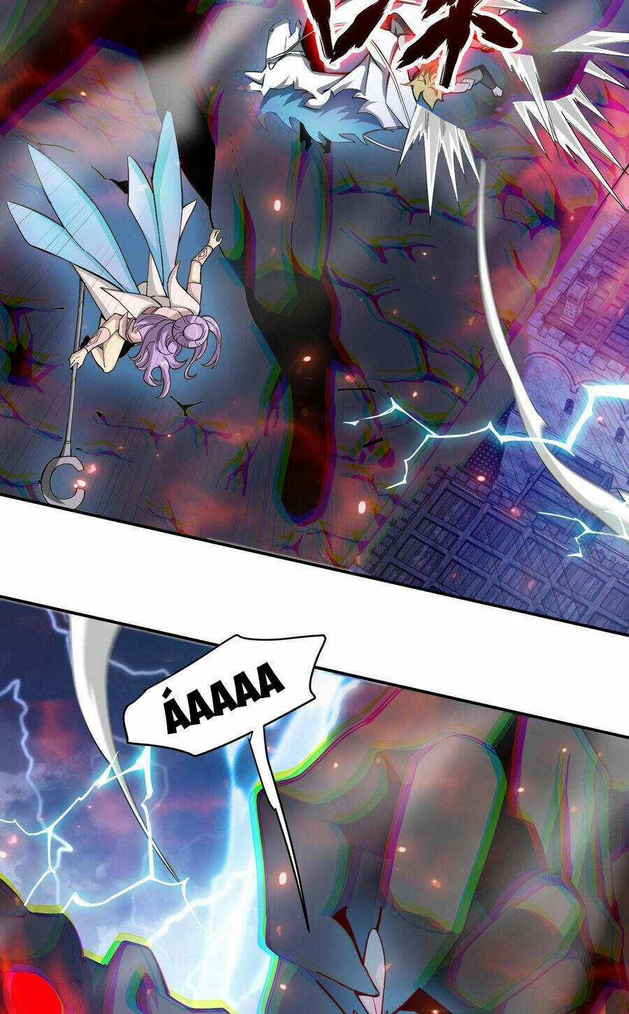 Ta Mắc Kẹt Ở Ngày Này Đã 3000 Năm Chapter 53 trang 13