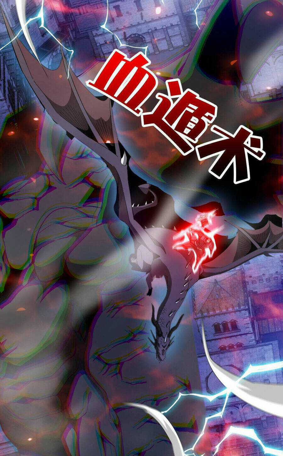 Ta Mắc Kẹt Ở Ngày Này Đã 3000 Năm Chapter 53 trang 15