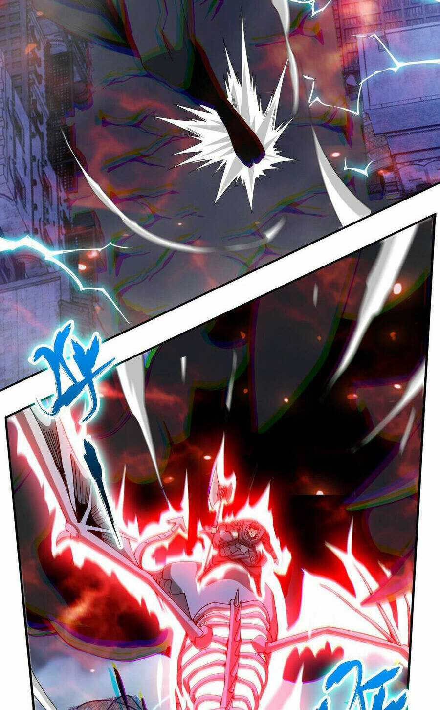 Ta Mắc Kẹt Ở Ngày Này Đã 3000 Năm Chapter 53 trang 16