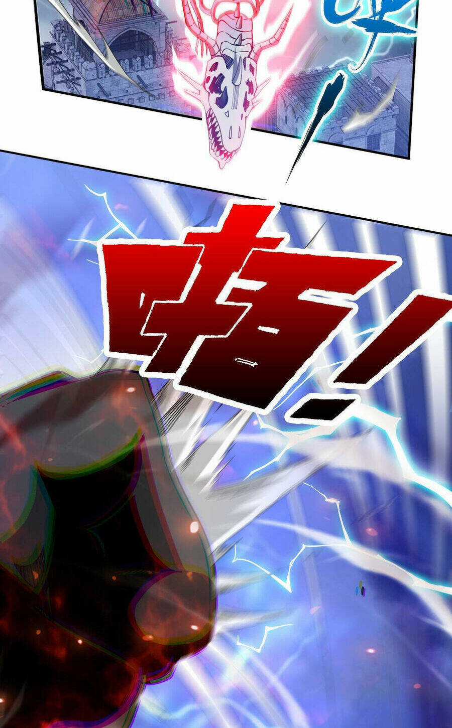 Ta Mắc Kẹt Ở Ngày Này Đã 3000 Năm Chapter 53 trang 17