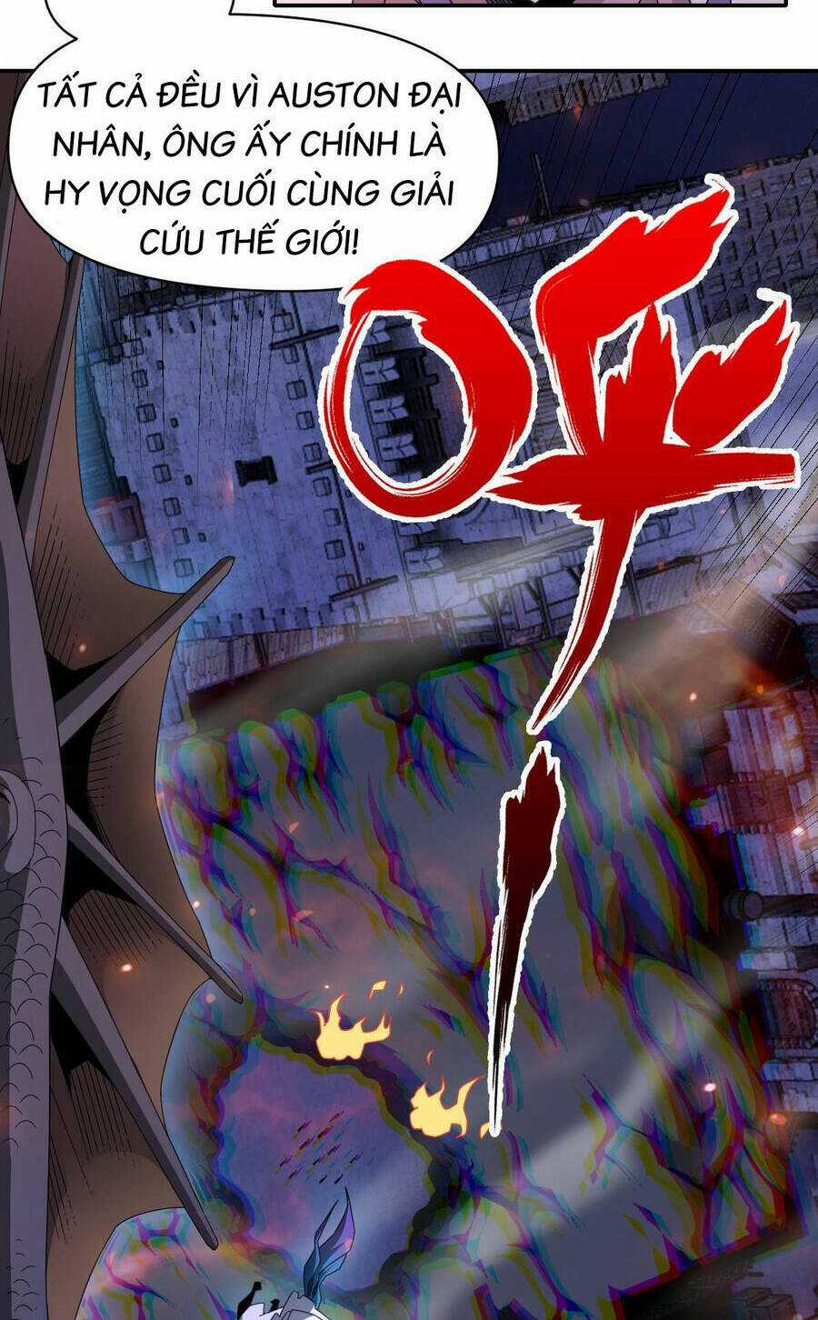 Ta Mắc Kẹt Ở Ngày Này Đã 3000 Năm Chapter 53 trang 2