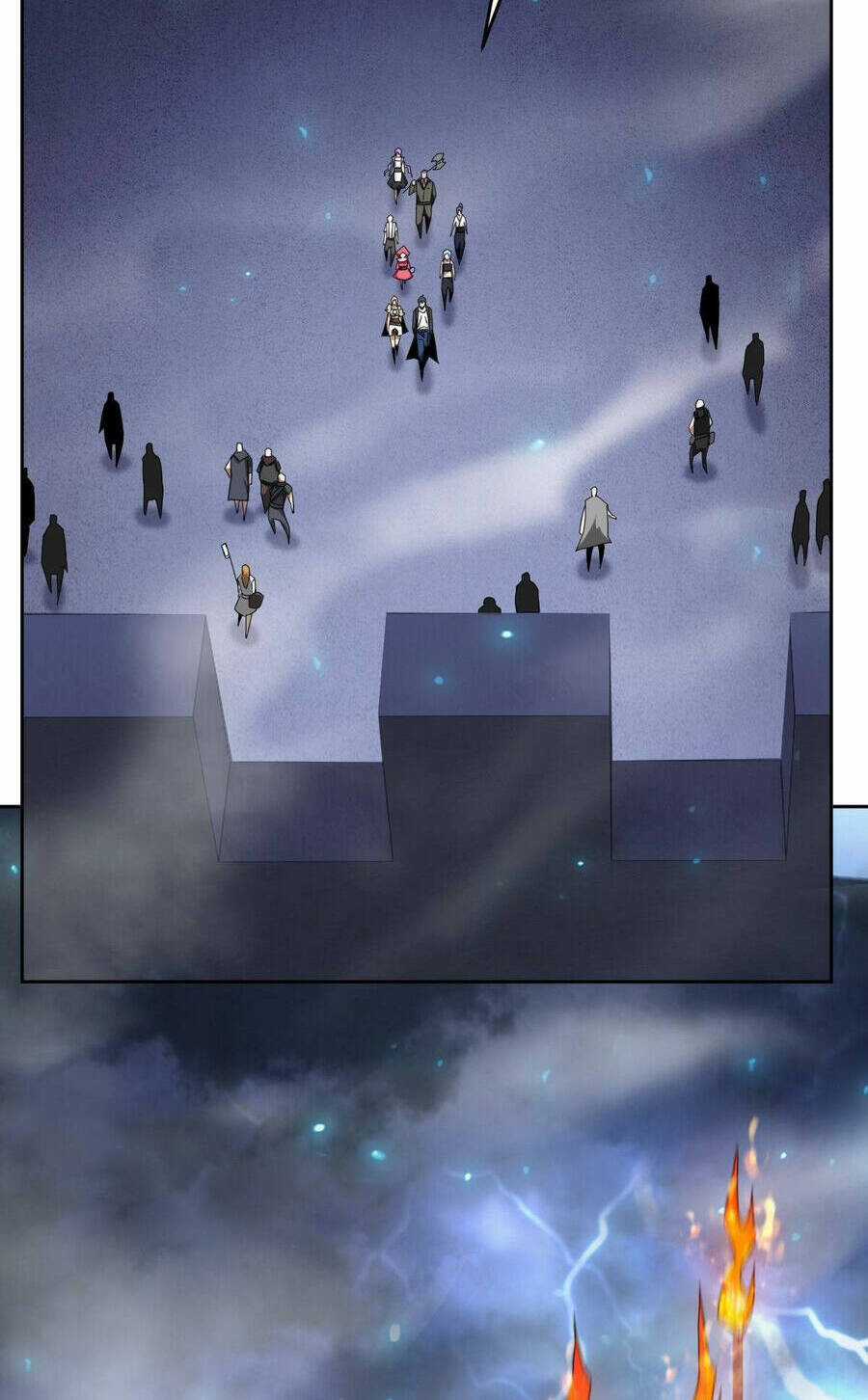 Ta Mắc Kẹt Ở Ngày Này Đã 3000 Năm Chapter 53 trang 22