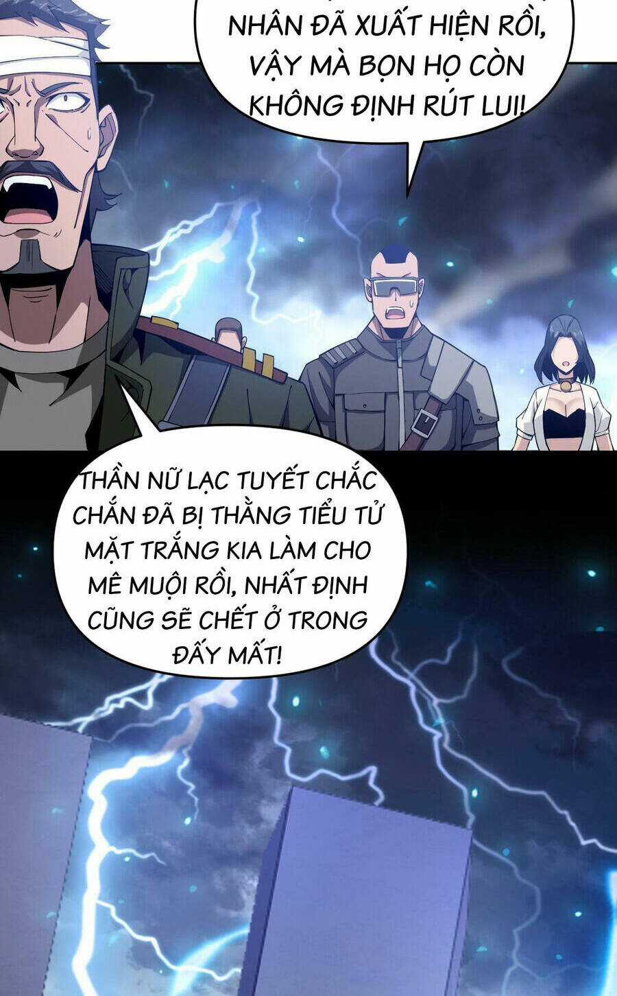 Ta Mắc Kẹt Ở Ngày Này Đã 3000 Năm Chapter 53 trang 24