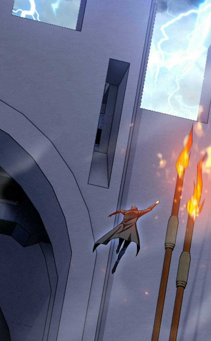 Ta Mắc Kẹt Ở Ngày Này Đã 3000 Năm Chapter 53 trang 25