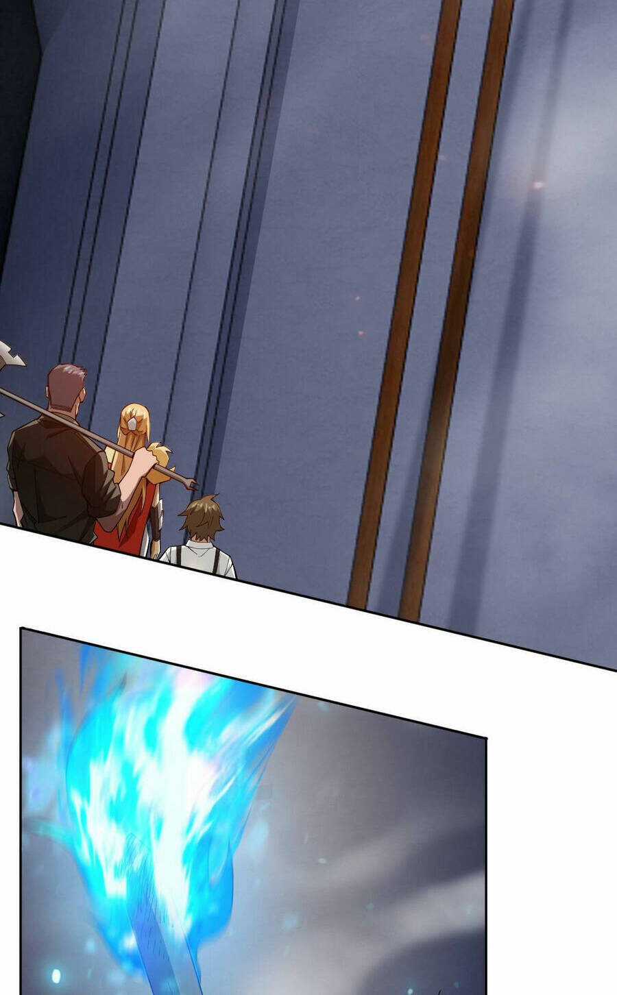 Ta Mắc Kẹt Ở Ngày Này Đã 3000 Năm Chapter 53 trang 26