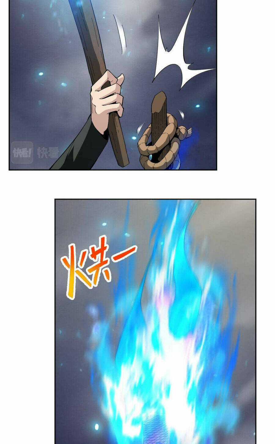 Ta Mắc Kẹt Ở Ngày Này Đã 3000 Năm Chapter 53 trang 27