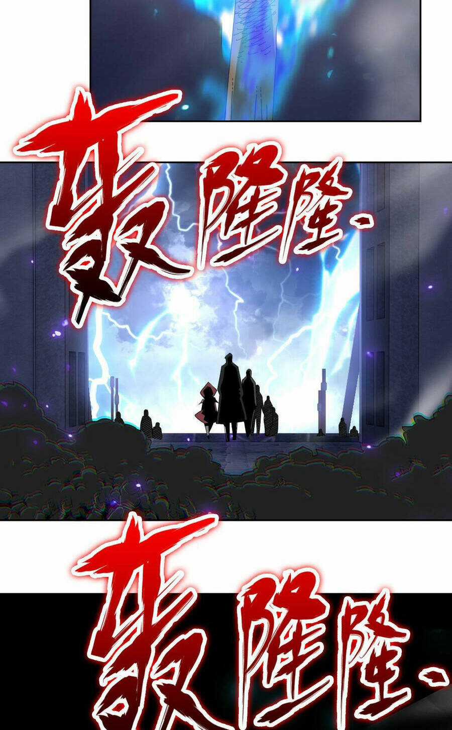 Ta Mắc Kẹt Ở Ngày Này Đã 3000 Năm Chapter 53 trang 28