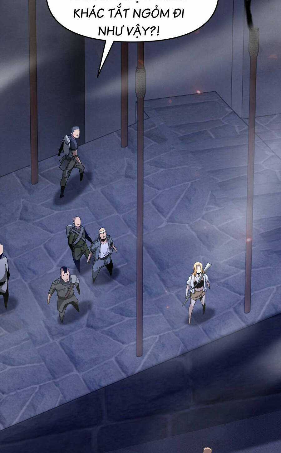 Ta Mắc Kẹt Ở Ngày Này Đã 3000 Năm Chapter 53 trang 34