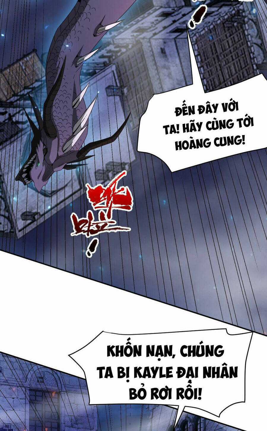 Ta Mắc Kẹt Ở Ngày Này Đã 3000 Năm Chapter 53 trang 4