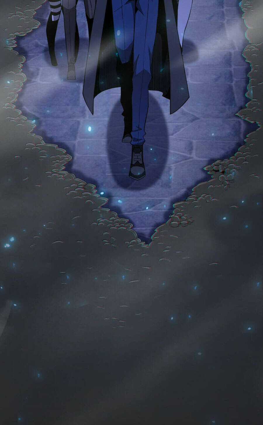 Ta Mắc Kẹt Ở Ngày Này Đã 3000 Năm Chapter 53 trang 40