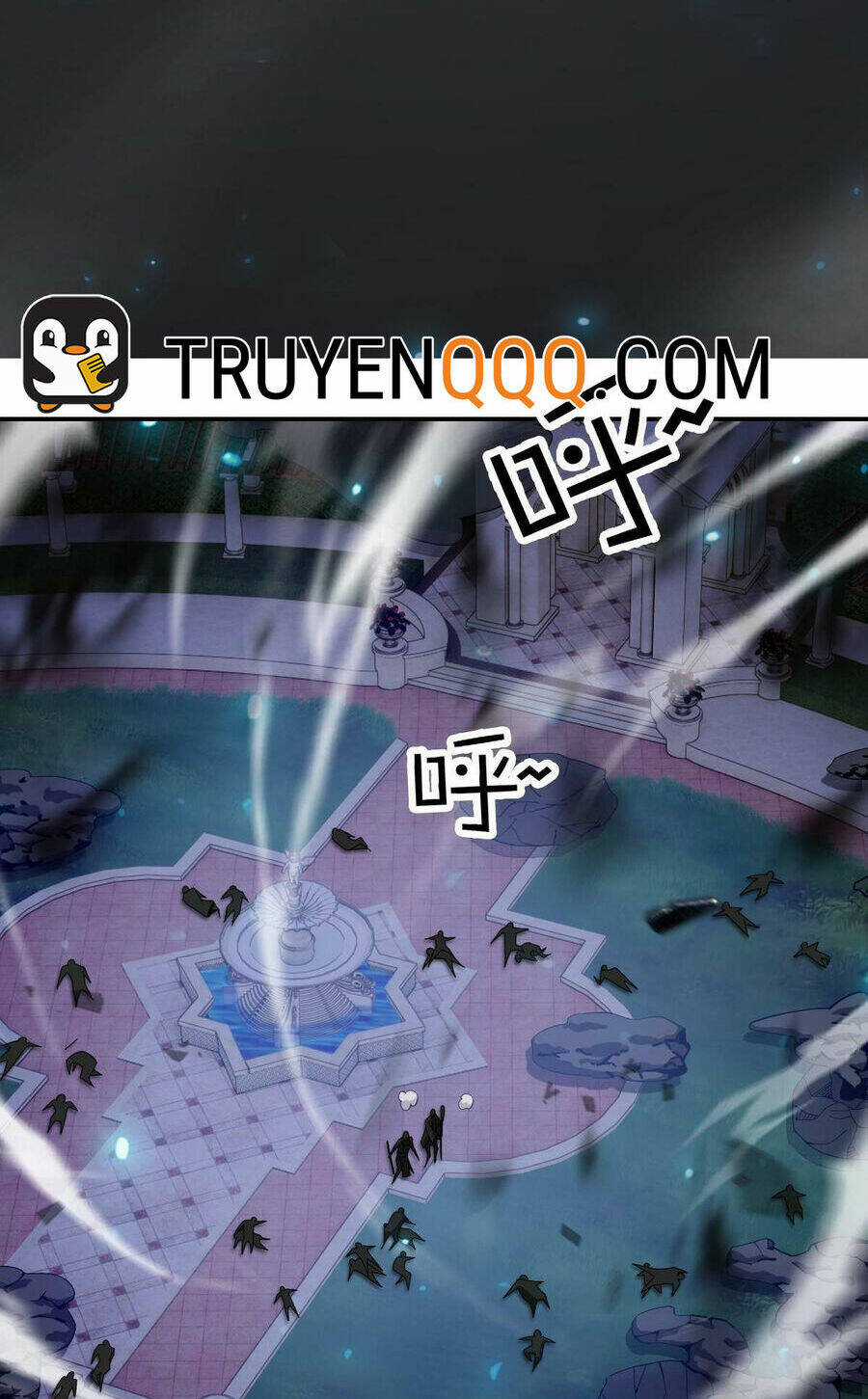 Ta Mắc Kẹt Ở Ngày Này Đã 3000 Năm Chapter 53 trang 41