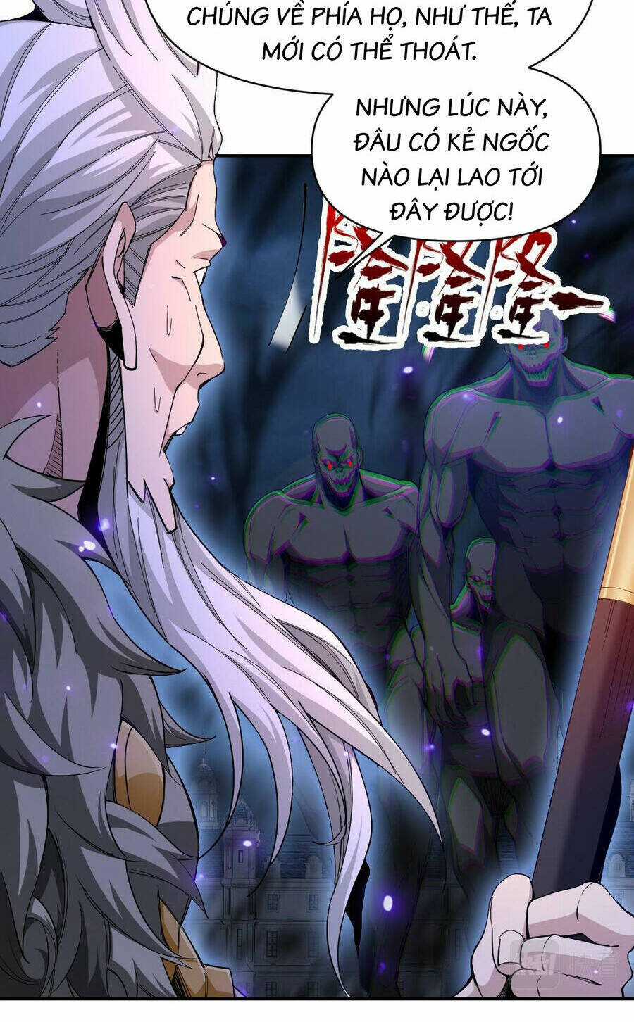 Ta Mắc Kẹt Ở Ngày Này Đã 3000 Năm Chapter 53 trang 44