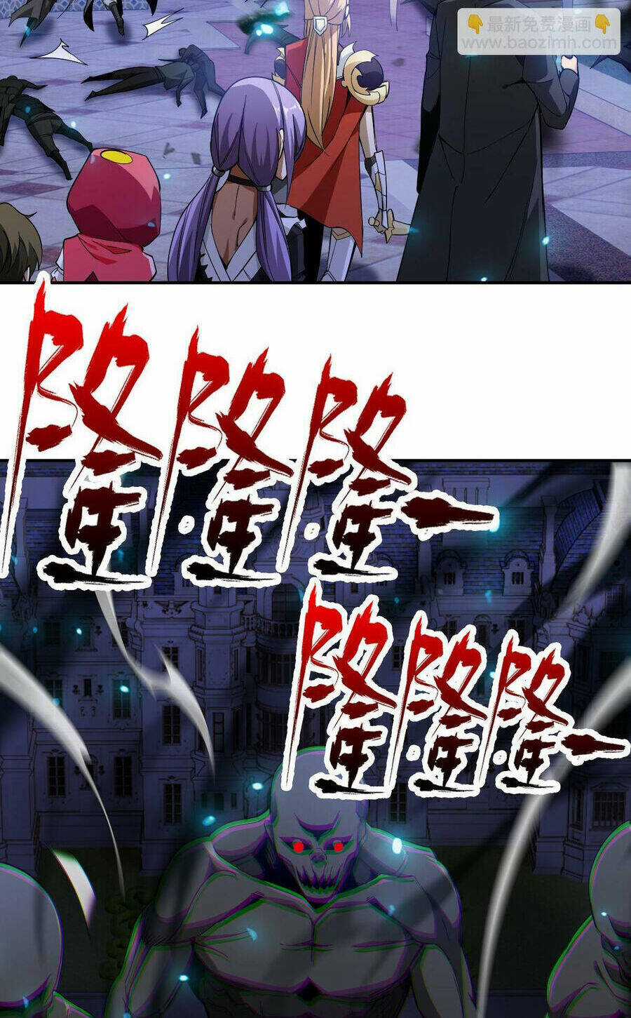 Ta Mắc Kẹt Ở Ngày Này Đã 3000 Năm Chapter 53 trang 47