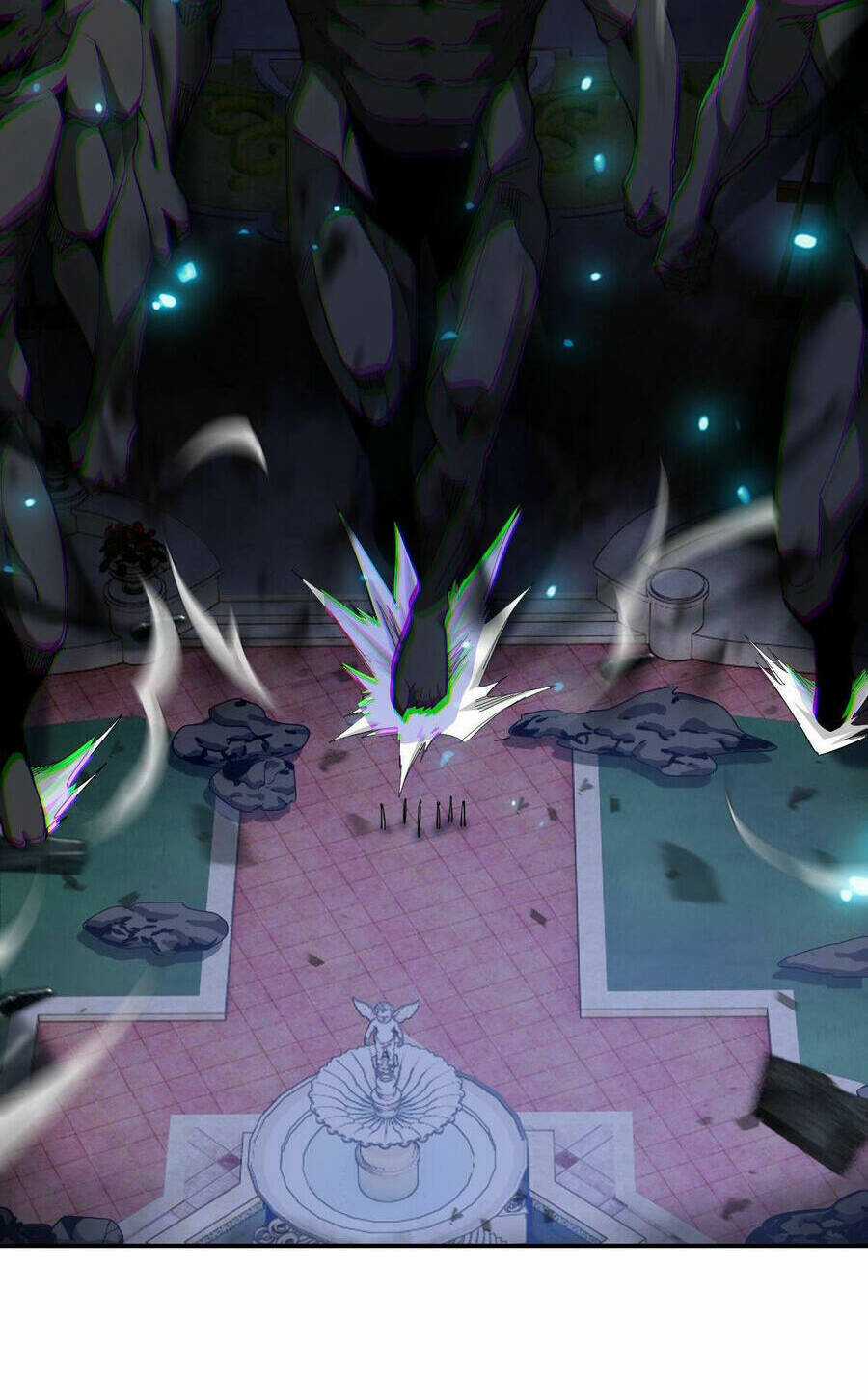 Ta Mắc Kẹt Ở Ngày Này Đã 3000 Năm Chapter 53 trang 48