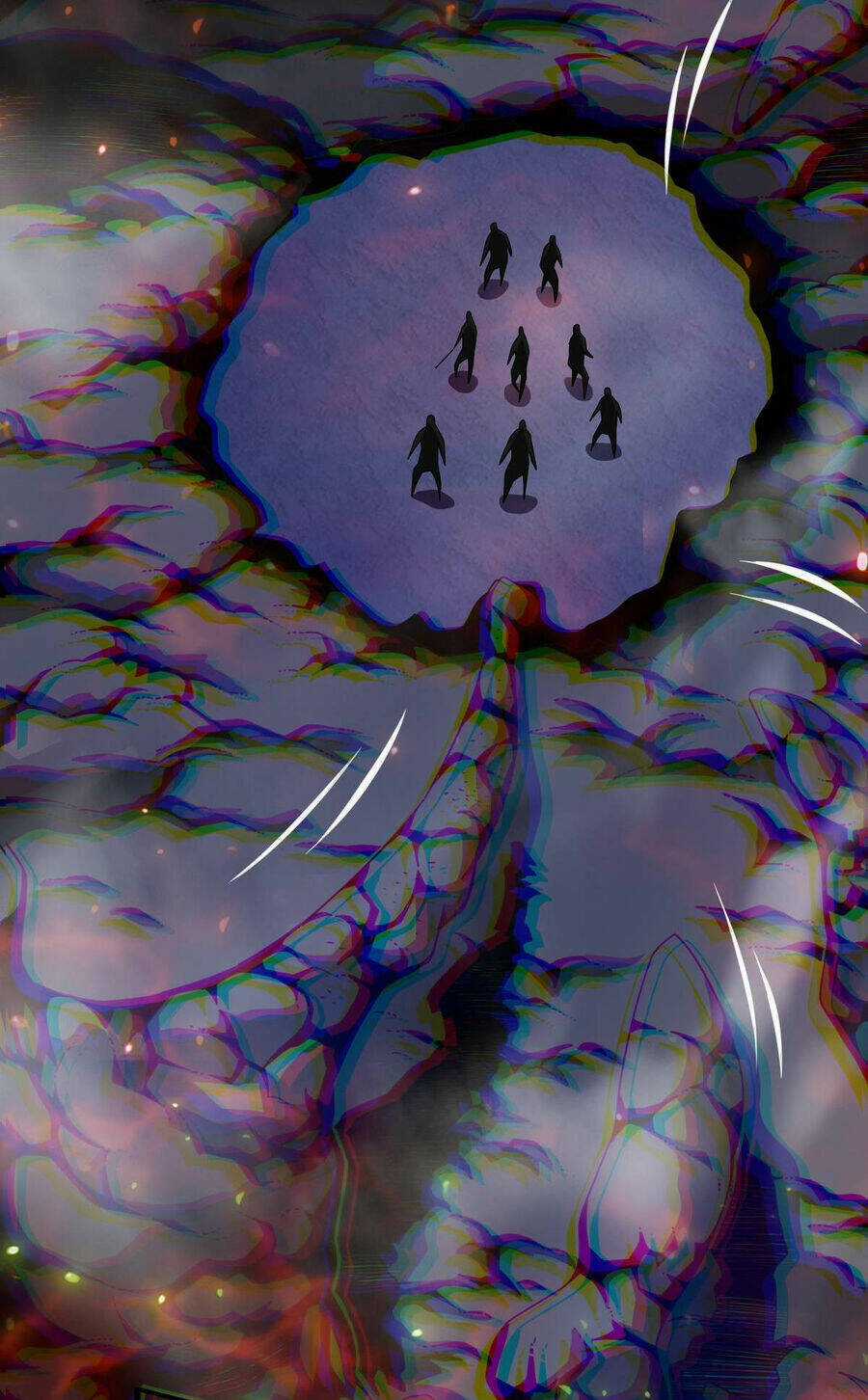 Ta Mắc Kẹt Ở Ngày Này Đã 3000 Năm Chapter 53 trang 7