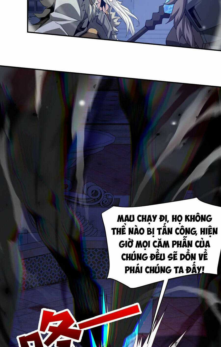 Ta Mắc Kẹt Ở Ngày Này Đã 3000 Năm Chapter 54 trang 10