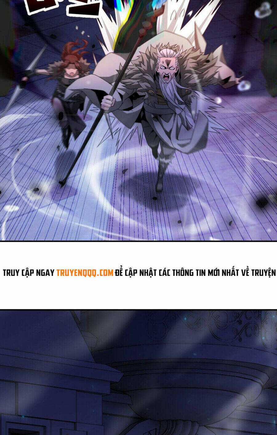 Ta Mắc Kẹt Ở Ngày Này Đã 3000 Năm Chapter 54 trang 11