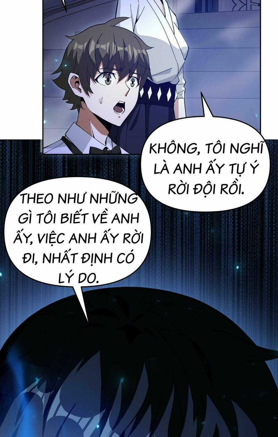 Ta Mắc Kẹt Ở Ngày Này Đã 3000 Năm Chapter 54 trang 14