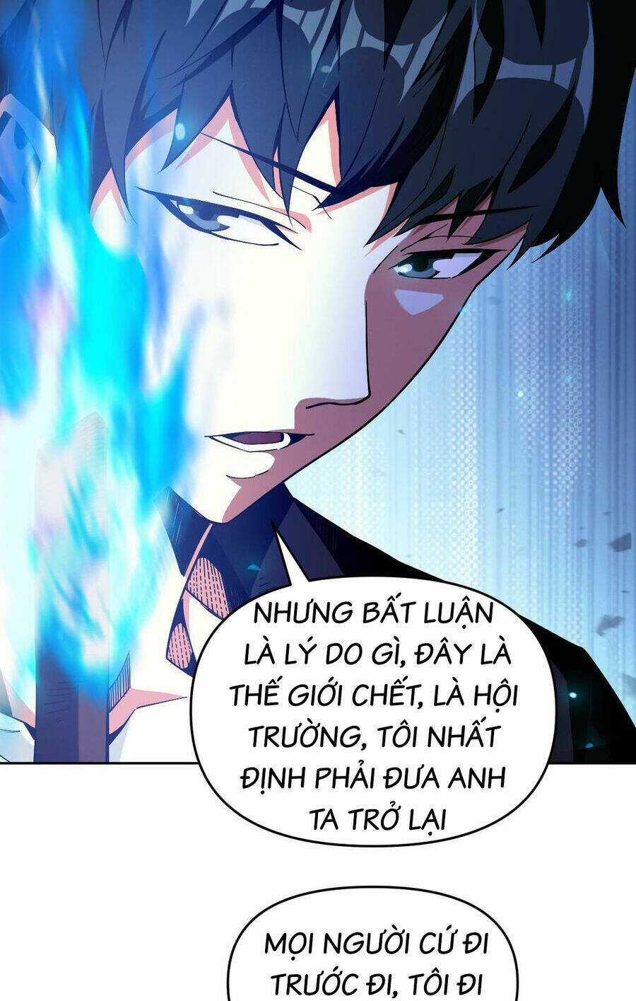 Ta Mắc Kẹt Ở Ngày Này Đã 3000 Năm Chapter 54 trang 15