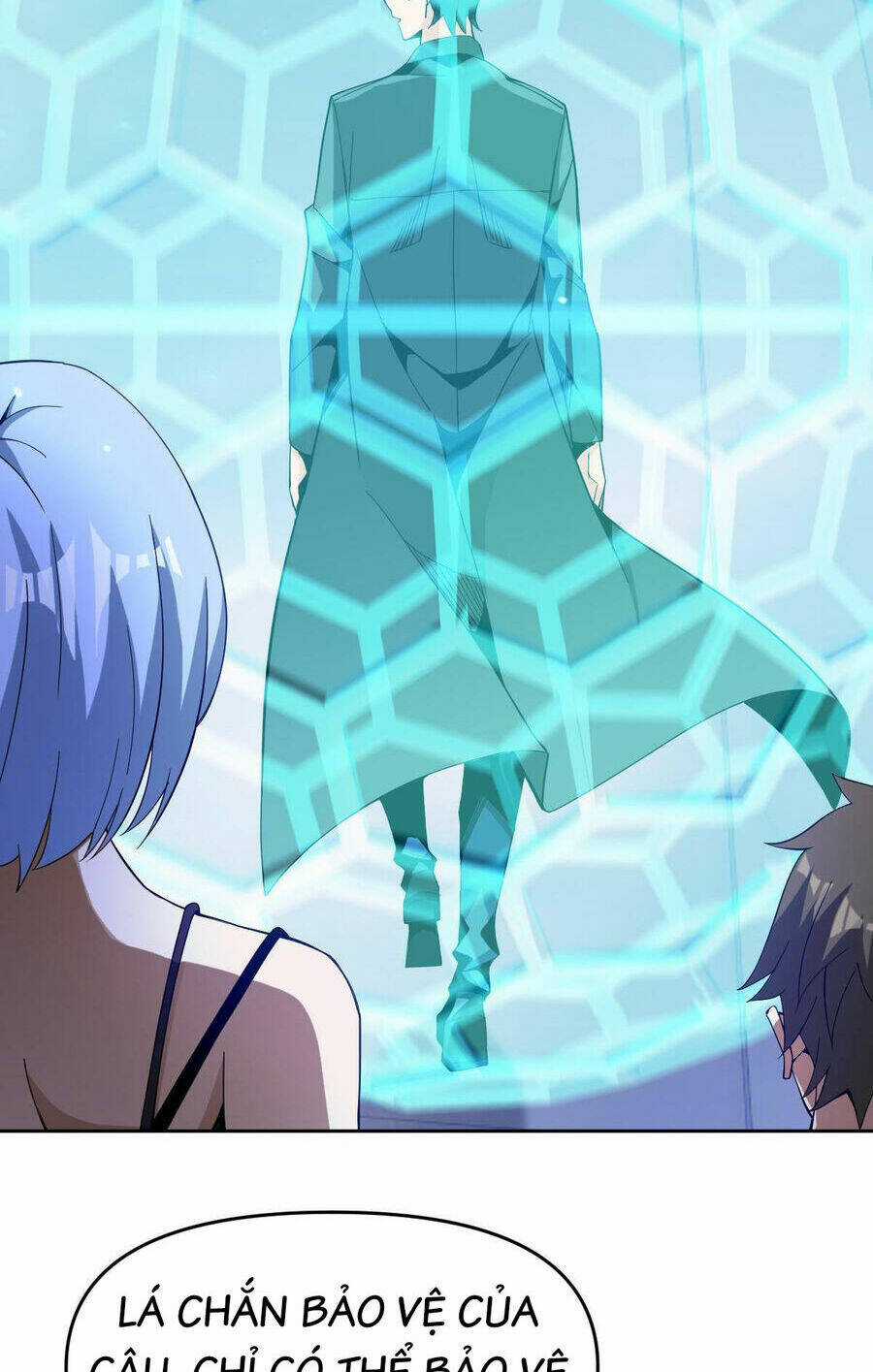 Ta Mắc Kẹt Ở Ngày Này Đã 3000 Năm Chapter 54 trang 19