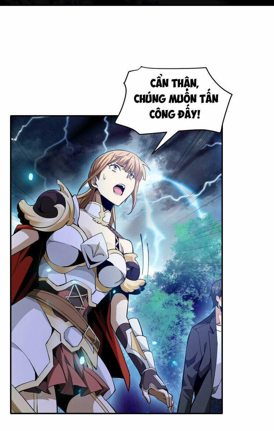 Ta Mắc Kẹt Ở Ngày Này Đã 3000 Năm Chapter 54 trang 2