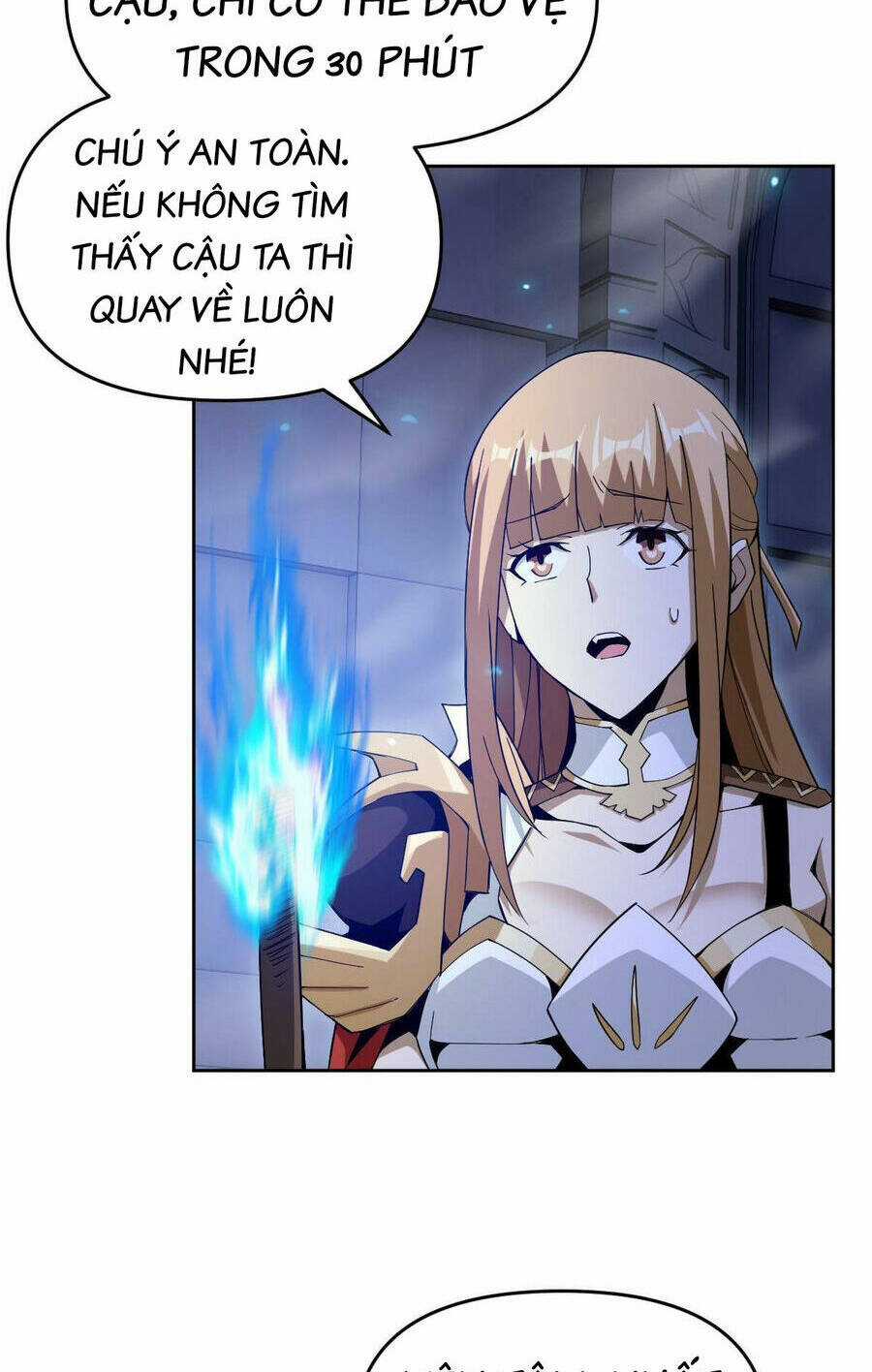 Ta Mắc Kẹt Ở Ngày Này Đã 3000 Năm Chapter 54 trang 20