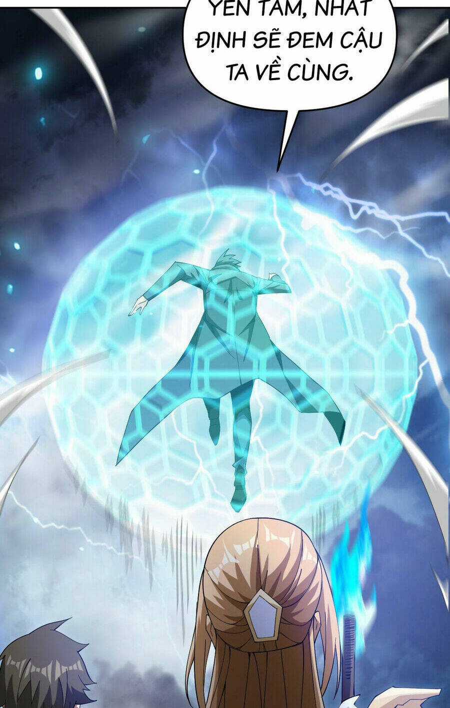 Ta Mắc Kẹt Ở Ngày Này Đã 3000 Năm Chapter 54 trang 21