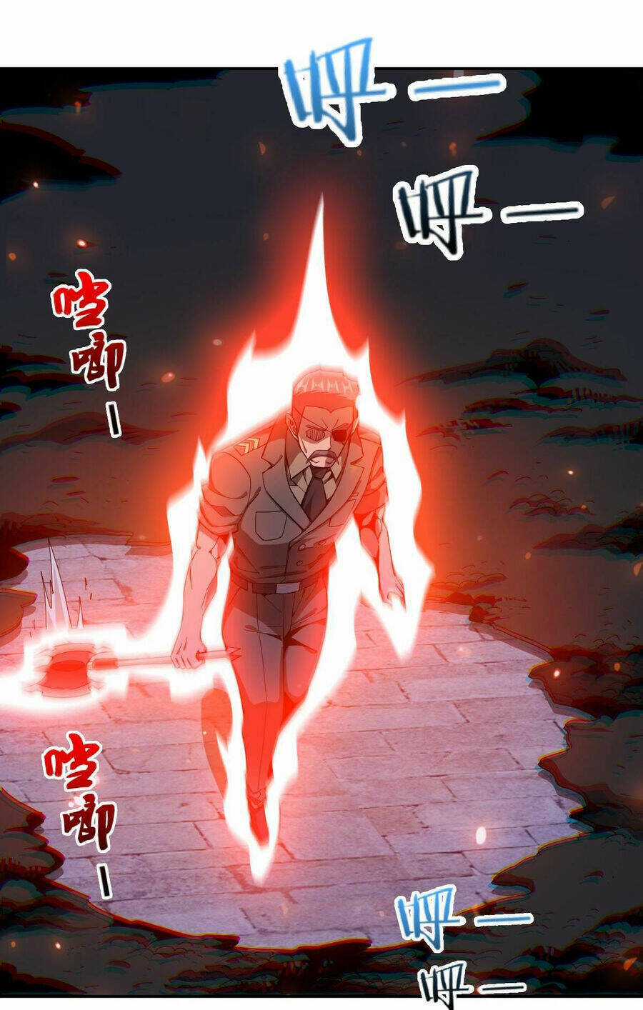 Ta Mắc Kẹt Ở Ngày Này Đã 3000 Năm Chapter 54 trang 23