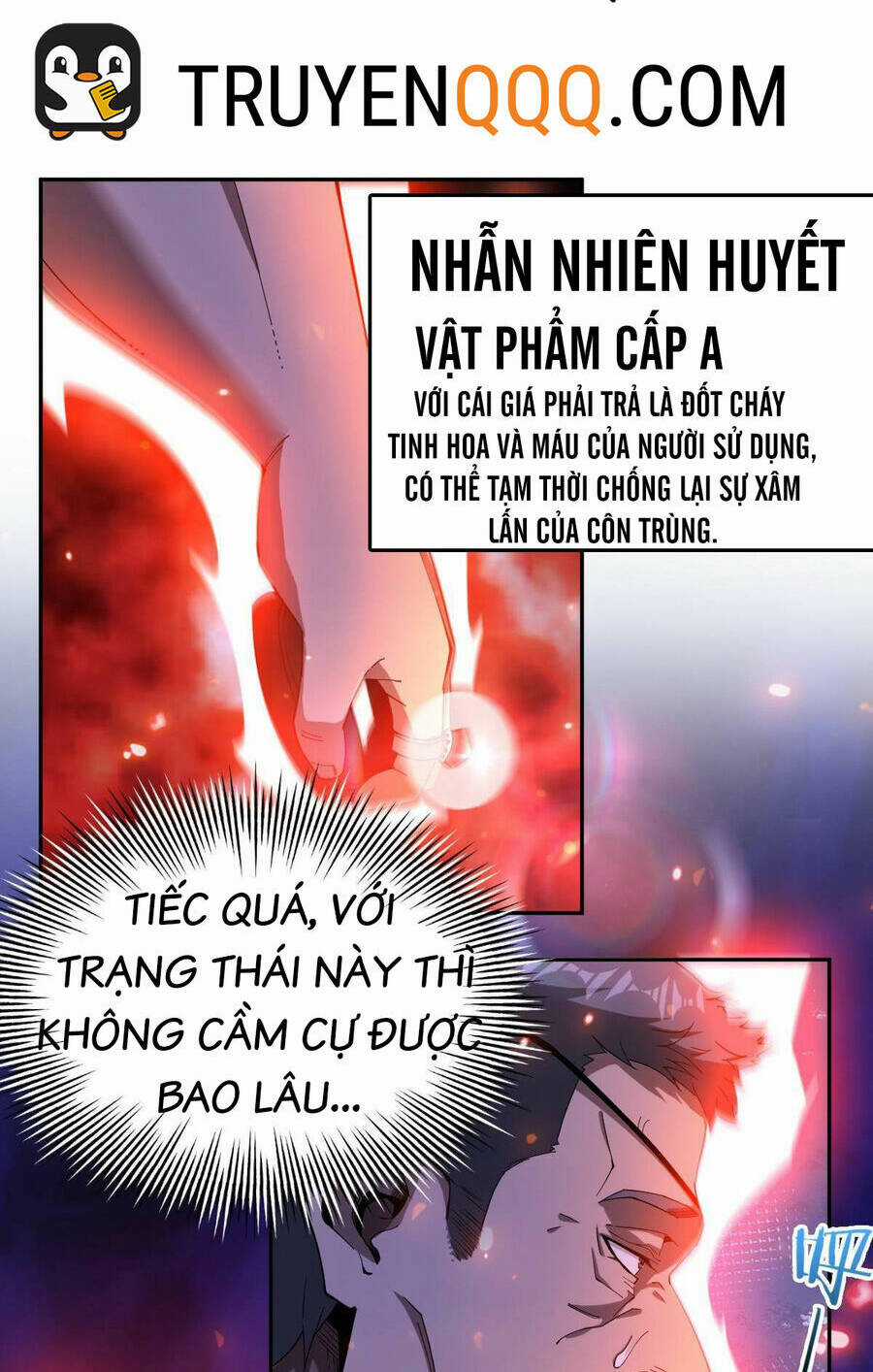 Ta Mắc Kẹt Ở Ngày Này Đã 3000 Năm Chapter 54 trang 24